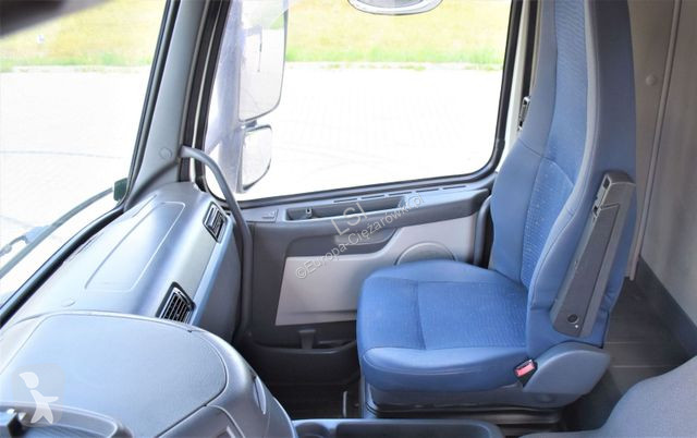 Camion Volvo 440 Kipper 4,80m + PK 17000D/6x4 *...