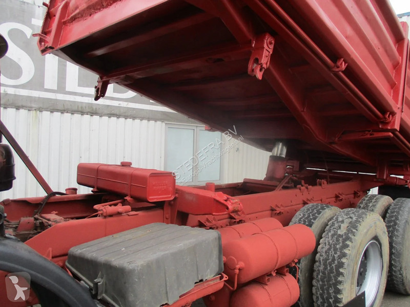 Kamion MAN Manual , 6x4 , 3 Way Tipper , Spring...