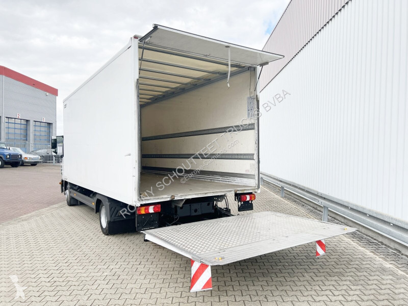 Kamion Mercedes Atego 816 4x2 Atego 816 4x2, LBW