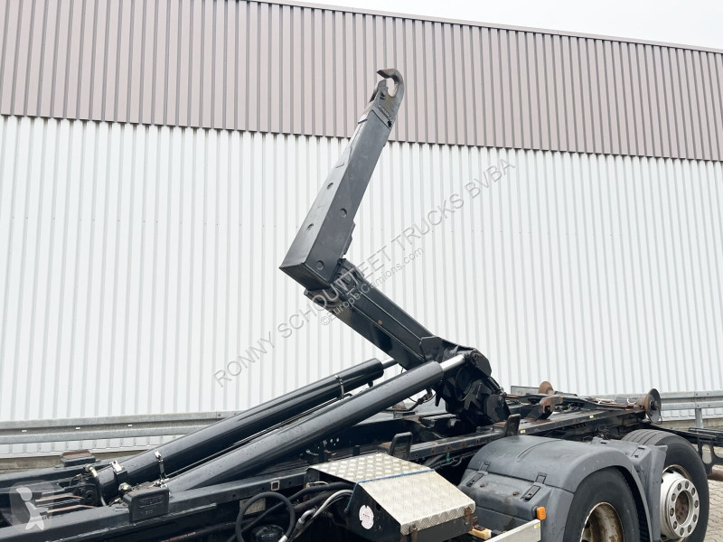 Kamion MAN TGA 26.350 6x2-2 BL TGA 26.350/400...