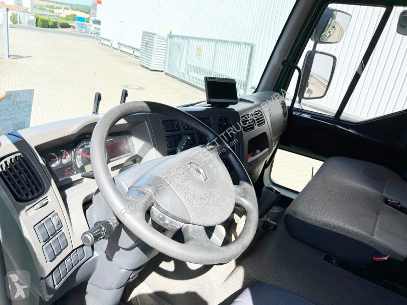 Camion Renault Midlum 220.12 4x2 Midlum 220.12...