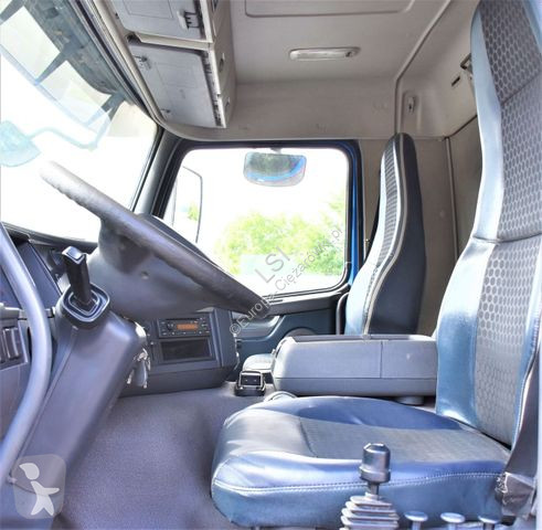 Kamion Volvo FMX 370 Kipper 4,90m *EPSILON...
