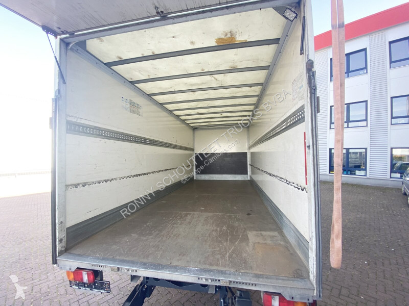 Kamion Mercedes Atego 816 4x2 Atego 816 4x2 mit...
