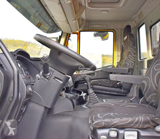 Camión Iveco TRAKKER 360 * Kipper 4,90m*...