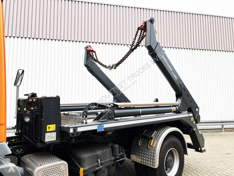 Camion Mercedes Actros 2141 K 4x2 Actros 2141 K...