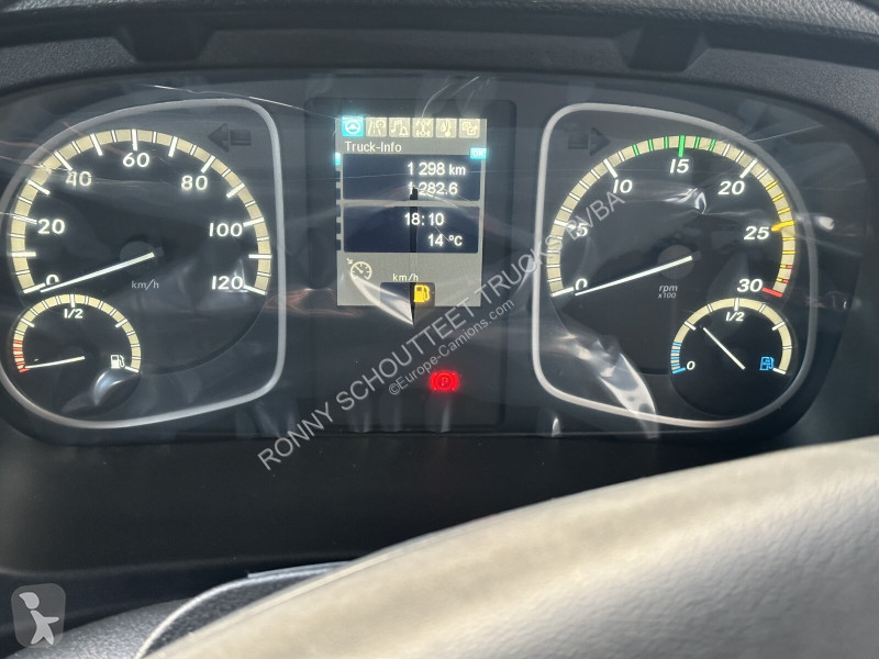 Camion Mercedes Atego 1630 AK 4x4 Atego 1630 AK...