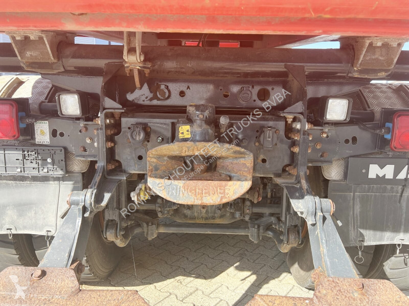Kamion MAN TGX 26.460 6X4 BB TGX 26.460 6X4 BB,...