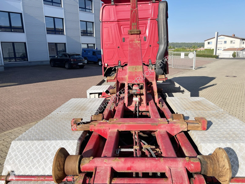 Camion Mercedes Actros 2551 L 6x2 Actros 2551 L...