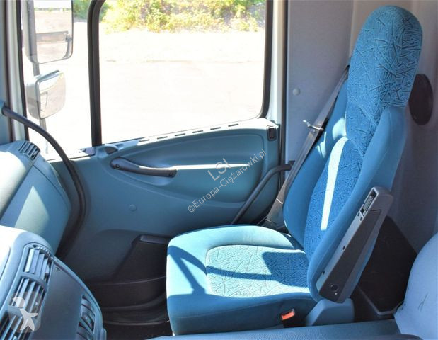 Vrachtwagen DAF 85340 * ABROLLKIPPER + KRAN