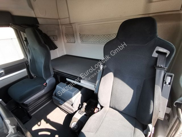 Camion MAN TGX 6X2-4 BL /Fassi /Lenkachse...