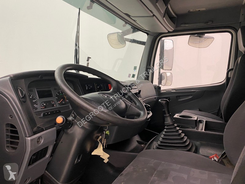 Camion Mercedes 1824