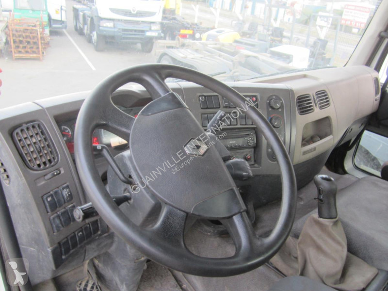 Camion Renault 370 DXI