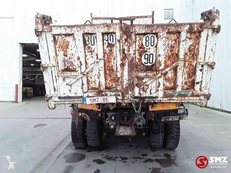 Camion Renault 420 6x4