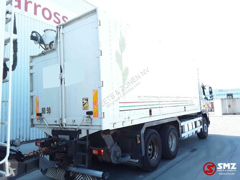 Camion Volvo 500 retarder 6x4