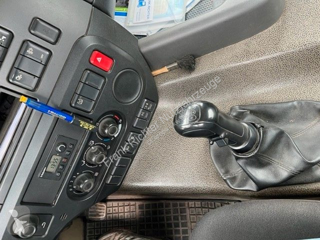 Camion DAF CF460,Abroller6x4E6Vermietung sofort...