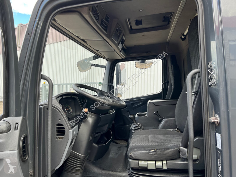 Kamion Mercedes Atego 818 L 4x2 Atego 818 L 4x2...