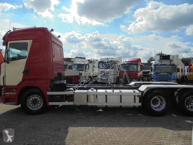 Camion Scania R470 + 6X2 + TO + Discounted from...