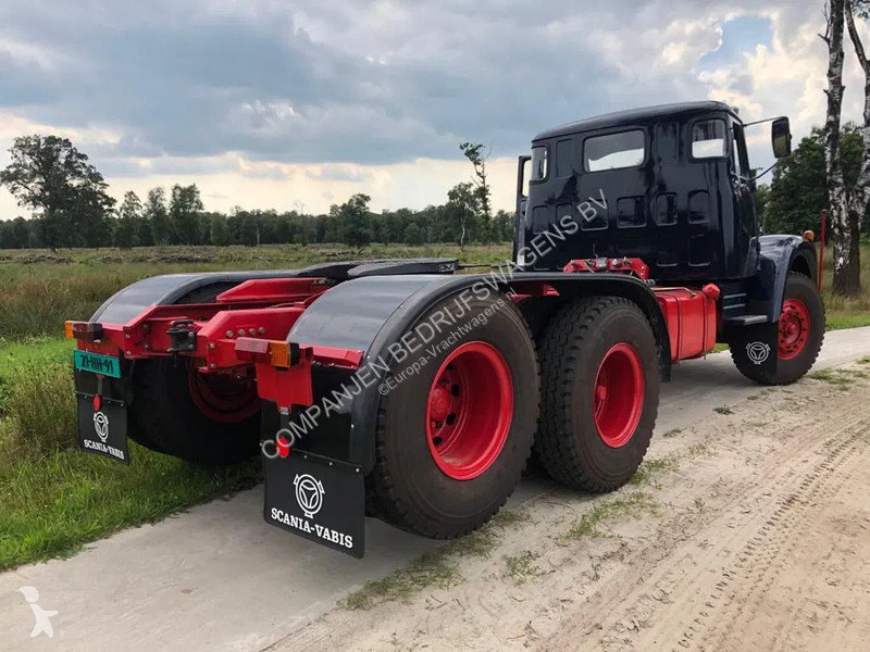Camion Scania LS76 LS76 - - Completely restored...