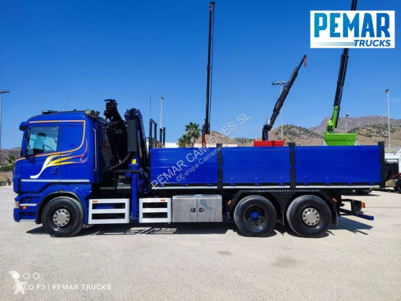 Camion Scania