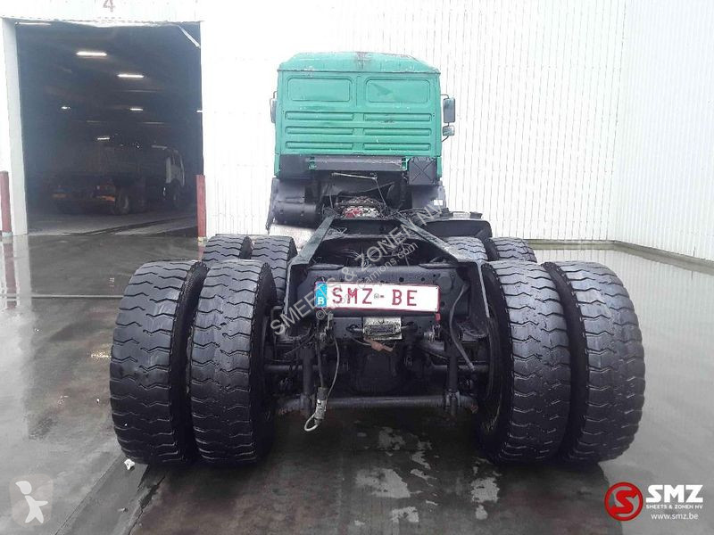 Camion MAN 6x6