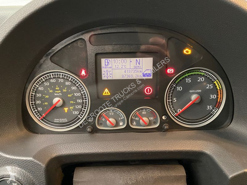 Camion Iveco 140E28