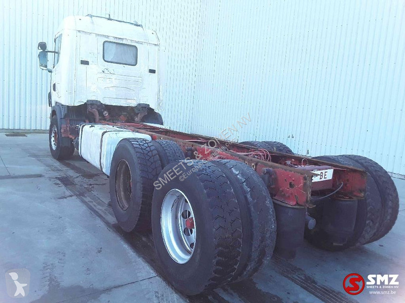 Camion Scania 164 580 6x4