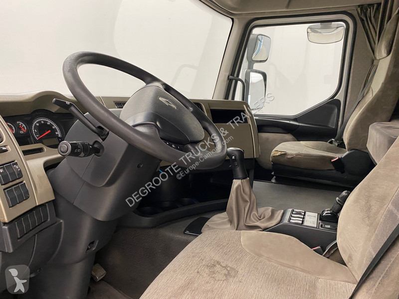 Camión Renault 450 DXi