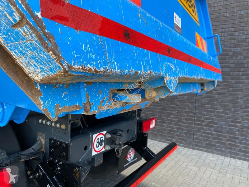 Vrachtwagen Tatra 480 10X6 24M3 KIPPER/TIPPER...