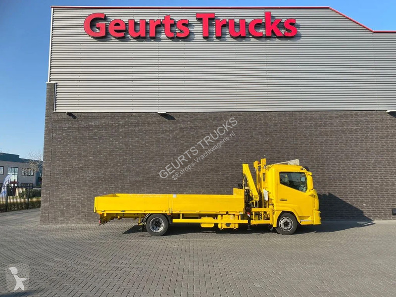 Kamion Renault D7.5 180 4X2 + PALFINGER PK 4...