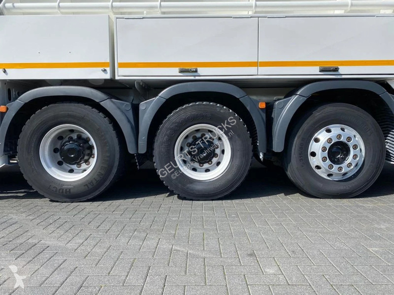 Kamion MAN 35.440 10X4-6 BL TRIDEM RSP...