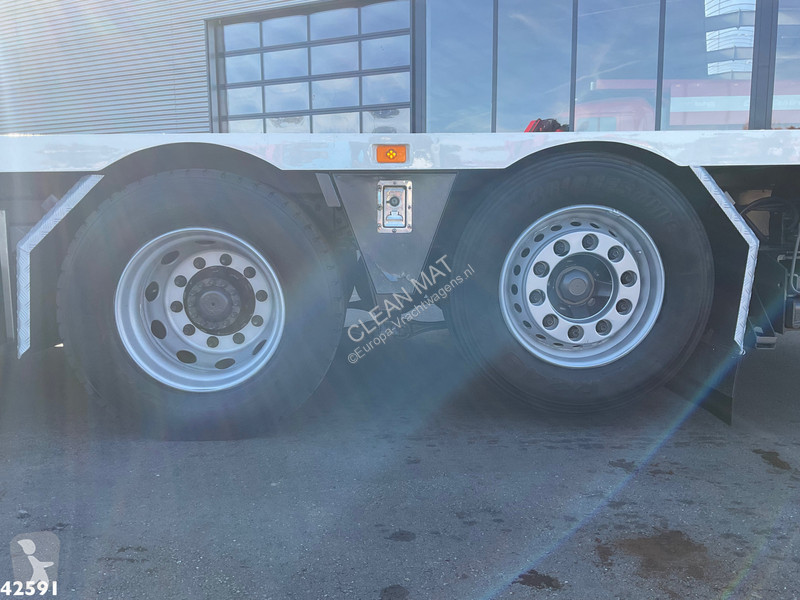 Camion Volvo FM 540 8x2 Fassi 110 Tonmeter...