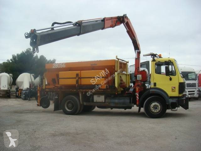 Camion Mercedes