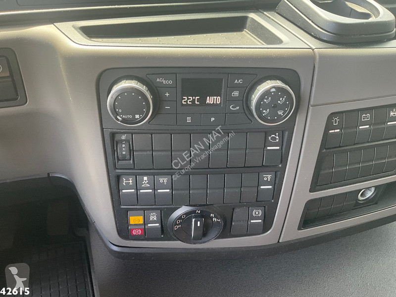 Camion MAN 35.360 8x2 Euro 6 VDL 30 Ton...