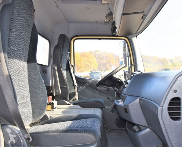 Camion Mercedes ATEGO 1221 * ABROLIPPER *...