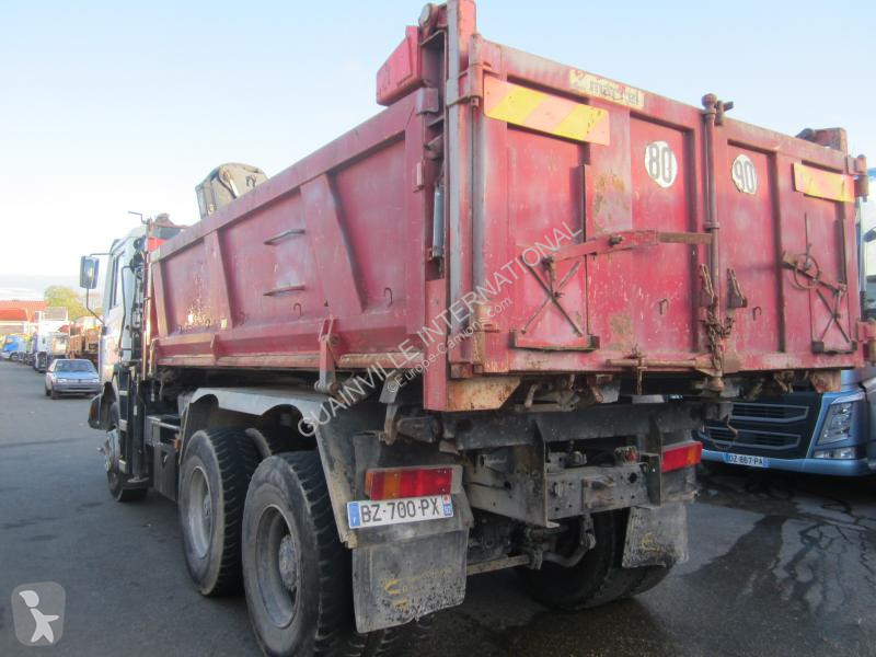 Camion MAN  27.314