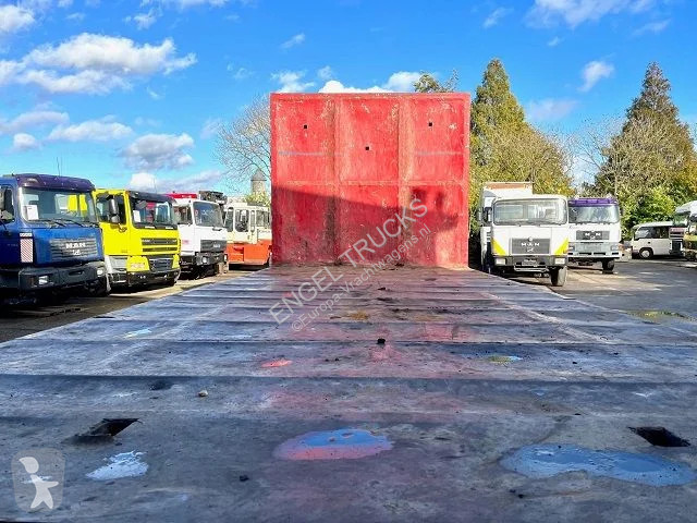 Kamion DAF 95-430XF SPACECAB 6x4 FULL STEEL...