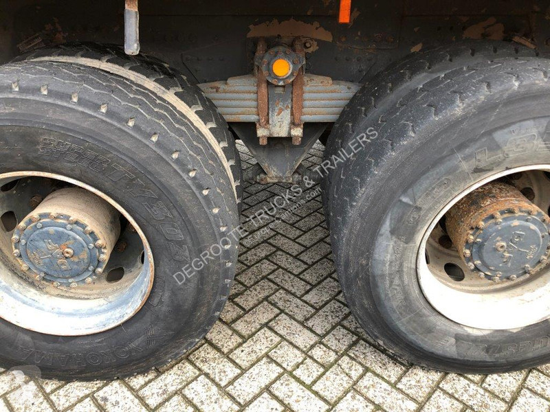 Camión DAF .350 ATi - 6x4