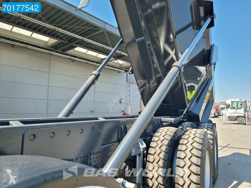 Camion Volvo 500 8X4 NEW Mining dumper 25m3 45T...