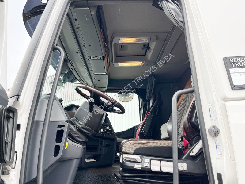 Vrachtwagen Renault C 520 6x4 C 520 6x4,...