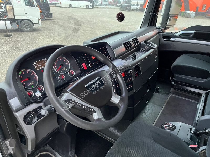 Camion MAN TGX 28.440 6X2-2 BL TGX 28.440 6X2-2...