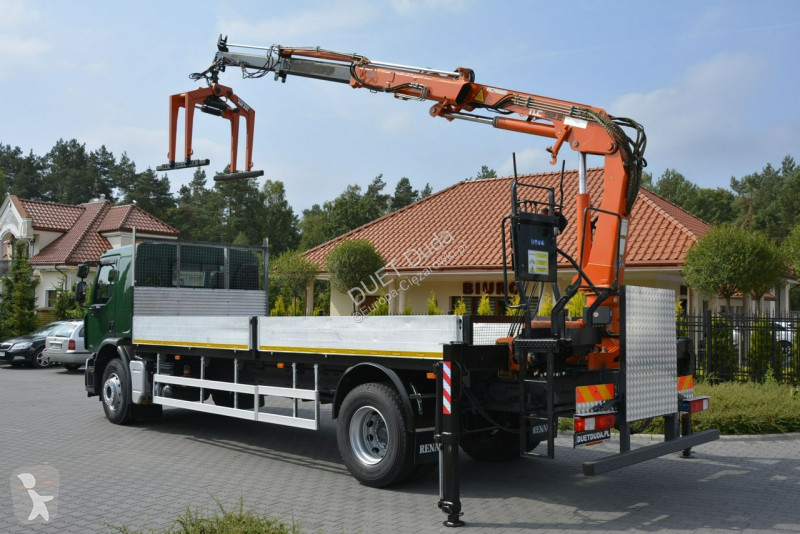 Camion Renault 180.240DXI długość...