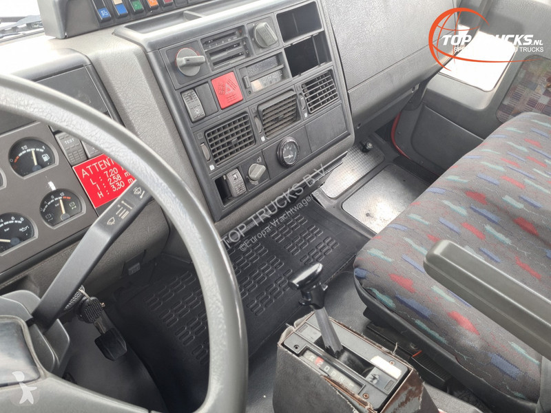 Kamion Iveco EuroCargo E23 Sides - Doppelcabine...
