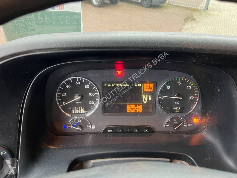 Camion Mercedes Actros 2541 L 6x2 Actros 2541 L...