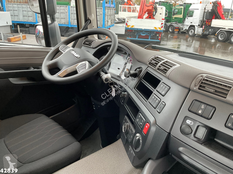 Kamion DAF FAN  450 Hyvalift 20 Ton...