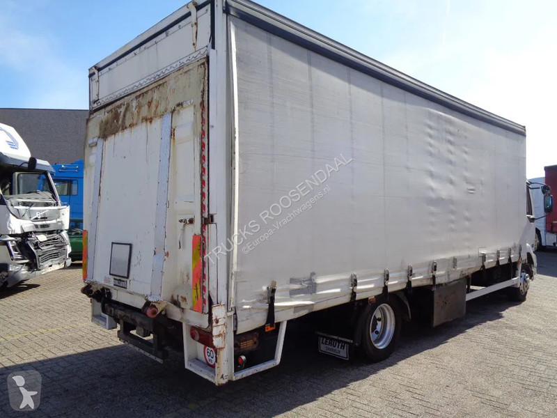 Vrachtwagen DAF 180 + MANUAL + LIFT