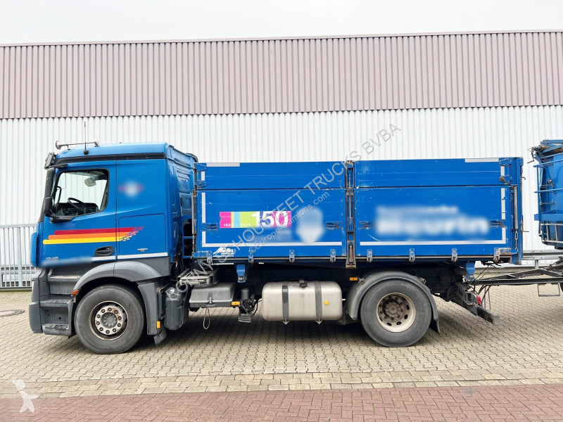 Kamion Mercedes Actros 1848 L 4x2 Actros 1848 L...