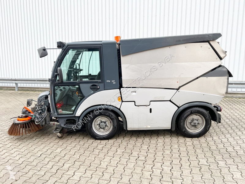 Kamion Hako Multicar Citymaster 2000 2B...
