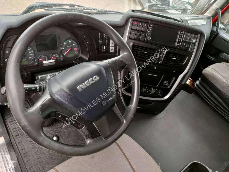Camion Iveco