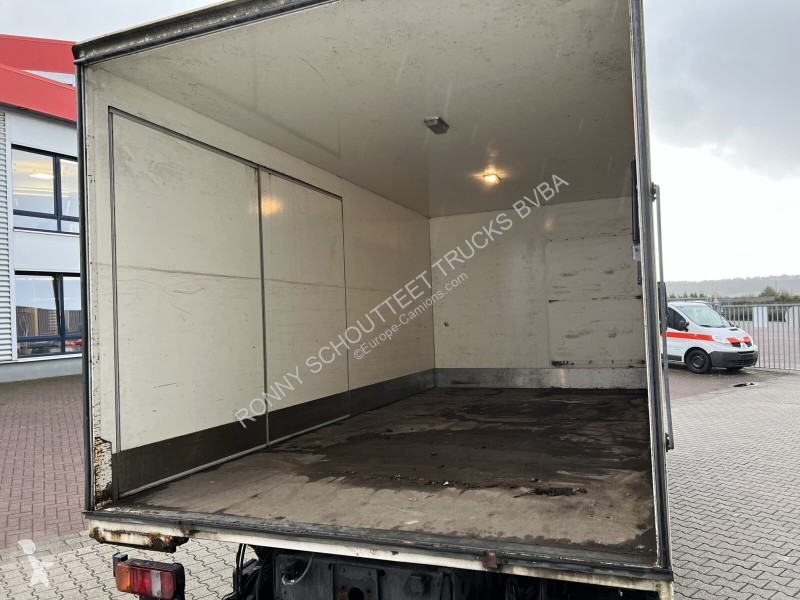 Kamion Mercedes Atego 1018 L 4x2 Atego 1018 L...