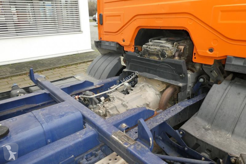 Kamion Mercedes Atego 818 K 2-Achs Kipper Schalter